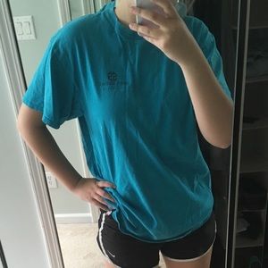 simply southern ocean tee